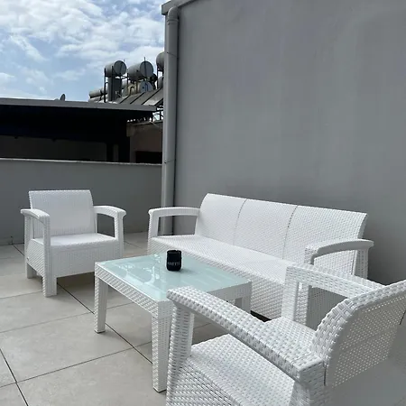 Ξενοδοχείο με διαμερίσματα Real Homes Lara Αττάλεια